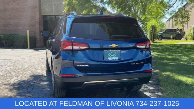 2023 Chevrolet Equinox Premier