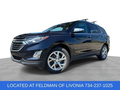 2020 Chevrolet Equinox Premier