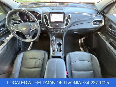 2020 Chevrolet Equinox Premier