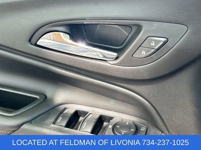 2020 Chevrolet Equinox Premier