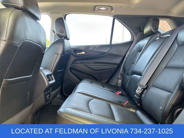 2020 Chevrolet Equinox Premier