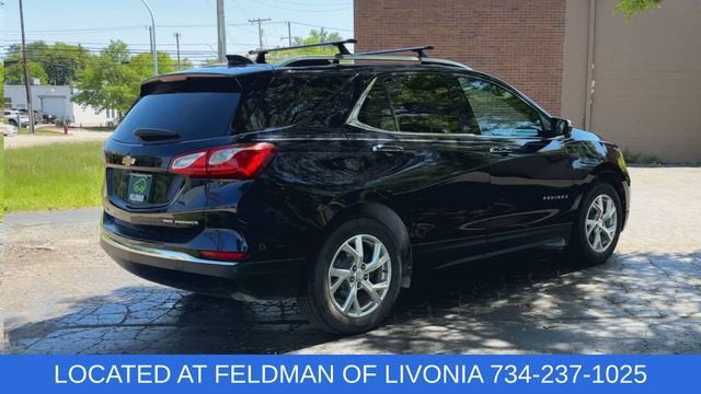 2020 Chevrolet Equinox Premier