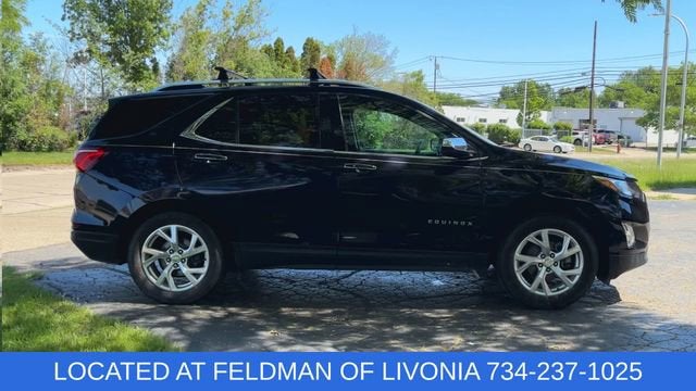 2020 Chevrolet Equinox Premier