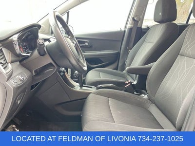 2020 Chevrolet Trax LT