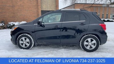 2020 Chevrolet Trax LT