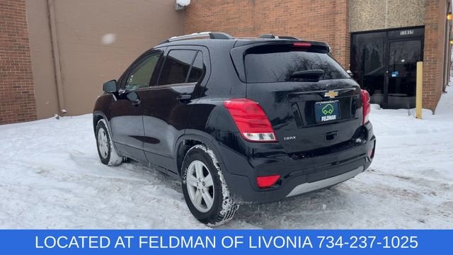 2020 Chevrolet Trax LT