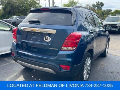2020 Chevrolet Trax Premier