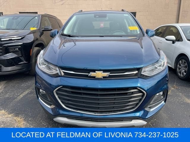 2020 Chevrolet Trax Premier