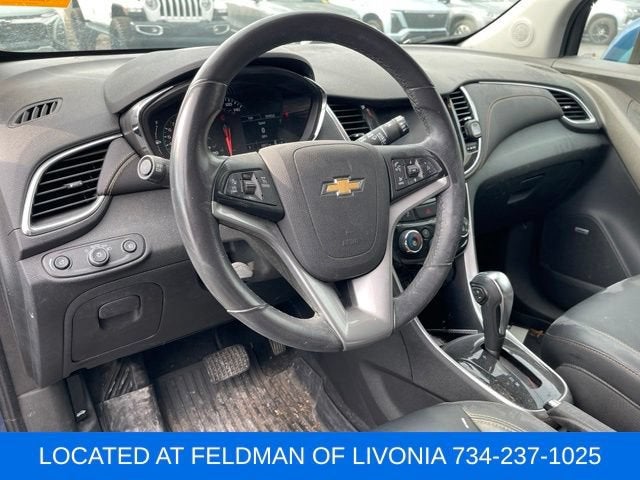 2020 Chevrolet Trax Premier