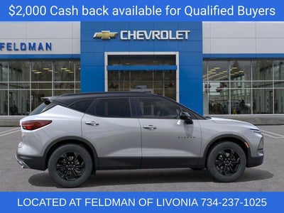 2026 Chevrolet Blazer 2LT