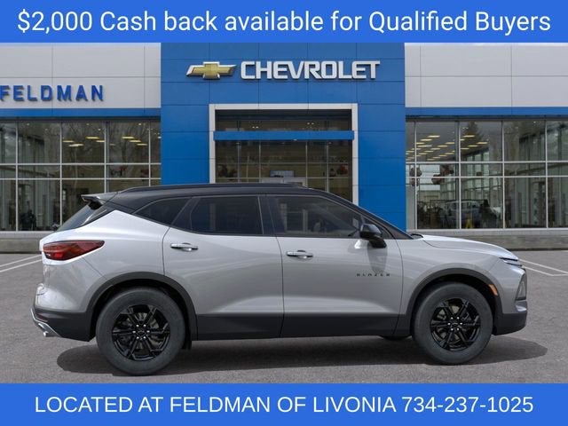 2026 Chevrolet Blazer 2LT