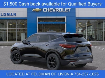 2026 Chevrolet Blazer 2LT