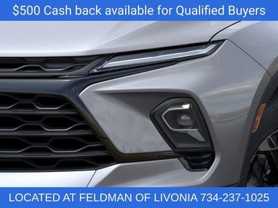 2026 Chevrolet Blazer 2LT