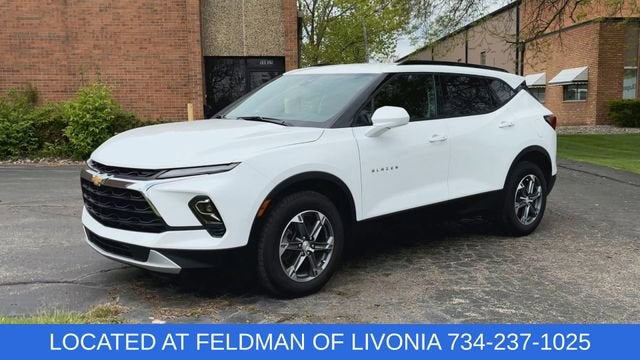 2024 Chevrolet Blazer 2LT