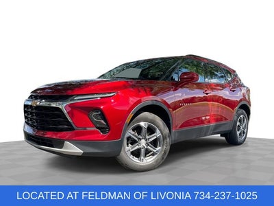 2024 Chevrolet Blazer 2LT