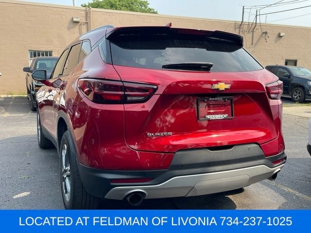 2024 Chevrolet Blazer 2LT