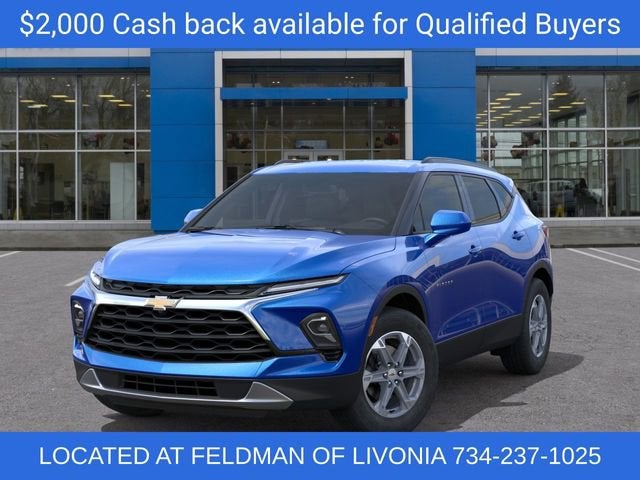 2026 Chevrolet Blazer 2LT