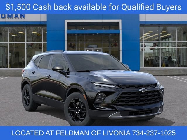 2026 Chevrolet Blazer 2LT