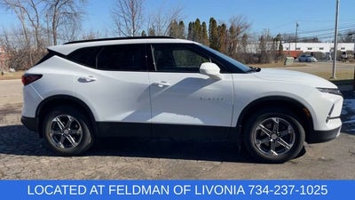 2024 Chevrolet Blazer 2LT