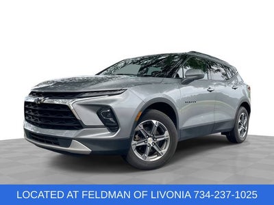 2023 Chevrolet Blazer LT