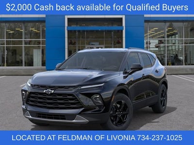 2026 Chevrolet Blazer 2LT