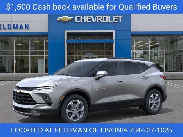2026 Chevrolet Blazer 2LT