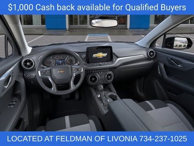 2026 Chevrolet Blazer 2LT