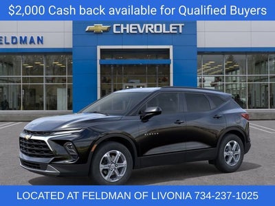 2026 Chevrolet Blazer 2LT