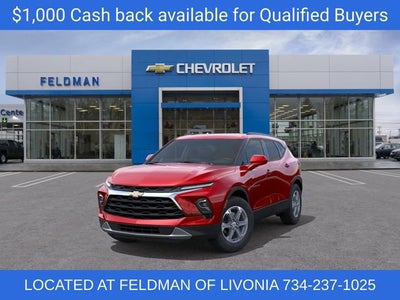 2026 Chevrolet Blazer 2LT