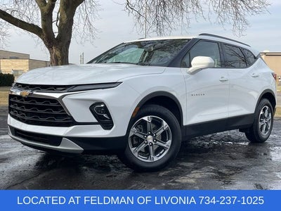 2023 Chevrolet Blazer 2LT