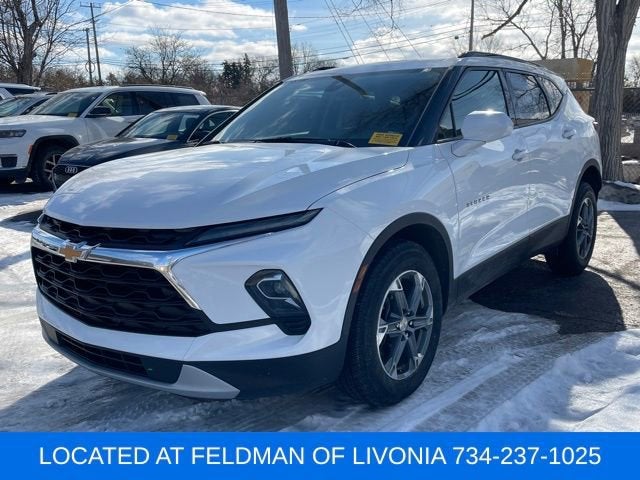 2023 Chevrolet Blazer 2LT