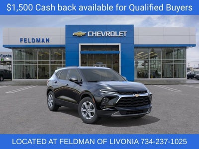 2026 Chevrolet Blazer 2LT