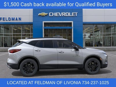 2026 Chevrolet Blazer 2LT