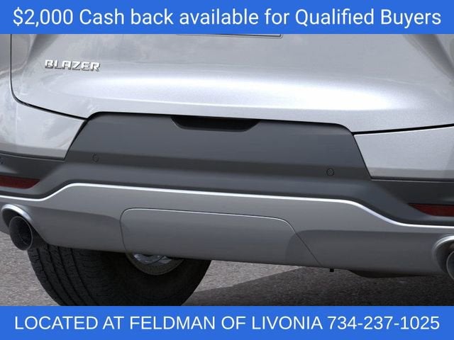 2026 Chevrolet Blazer 2LT