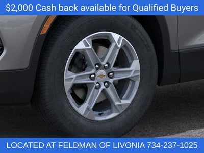 2026 Chevrolet Blazer 2LT