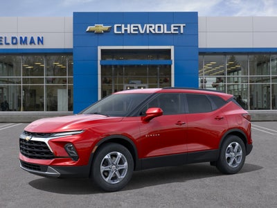 2026 Chevrolet Blazer 2LT