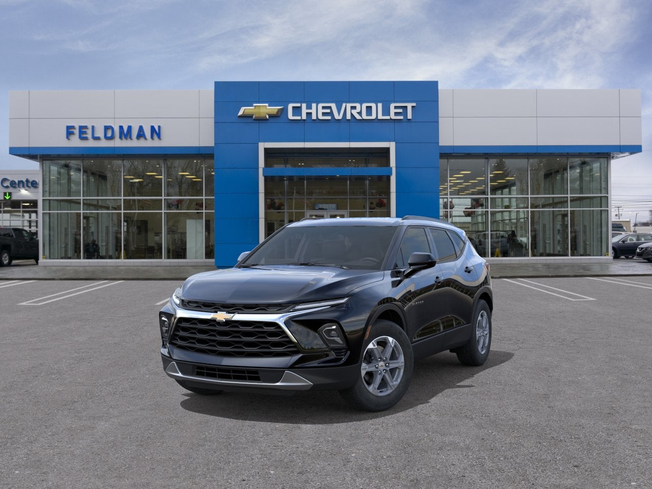 2026 Chevrolet Blazer 2LT