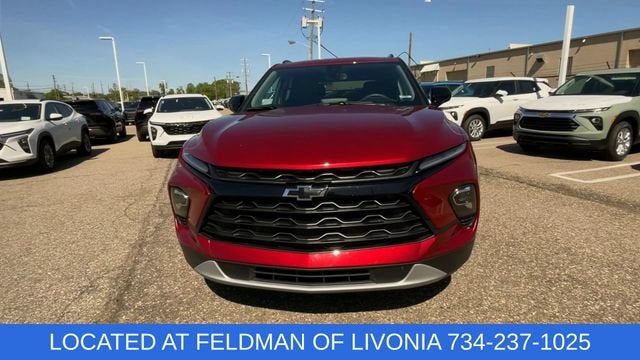 2024 Chevrolet Blazer 2LT