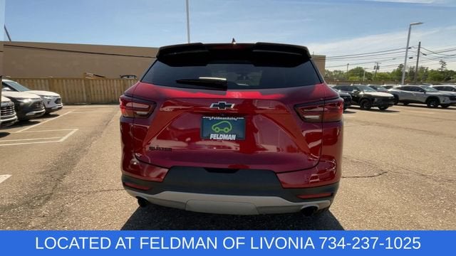 2024 Chevrolet Blazer 2LT