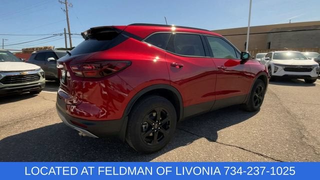 2024 Chevrolet Blazer 2LT