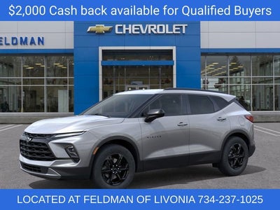 2026 Chevrolet Blazer 2LT