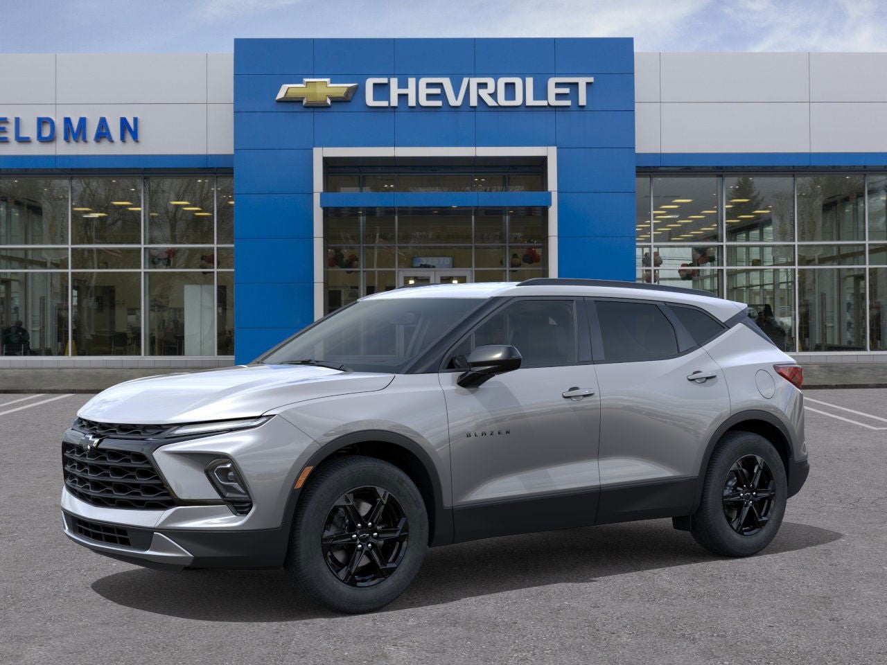 2026 Chevrolet Blazer 2LT