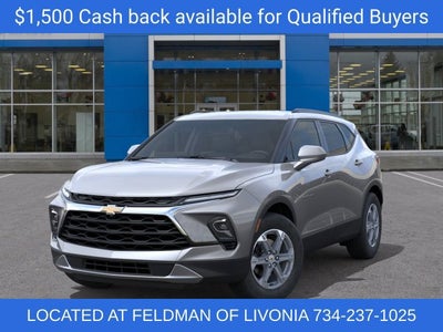 2026 Chevrolet Blazer 2LT