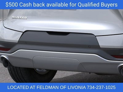 2026 Chevrolet Blazer 2LT