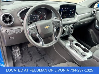 2024 Chevrolet Blazer 2LT