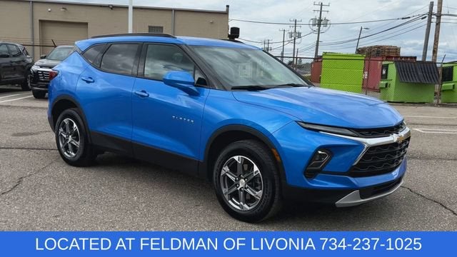 2024 Chevrolet Blazer 2LT