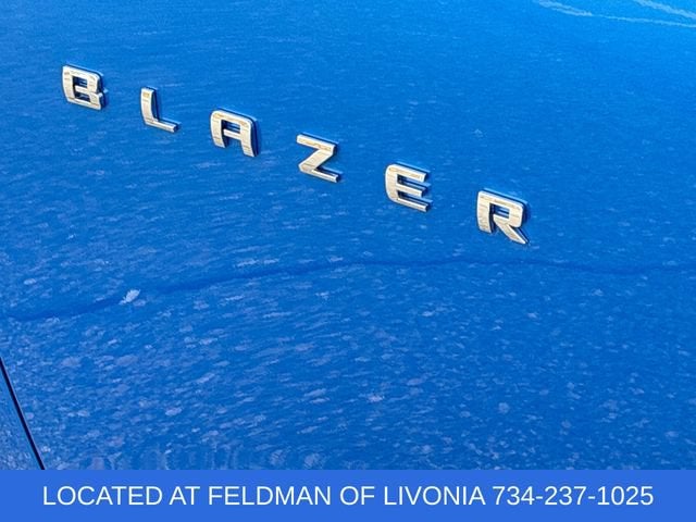 2024 Chevrolet Blazer 2LT
