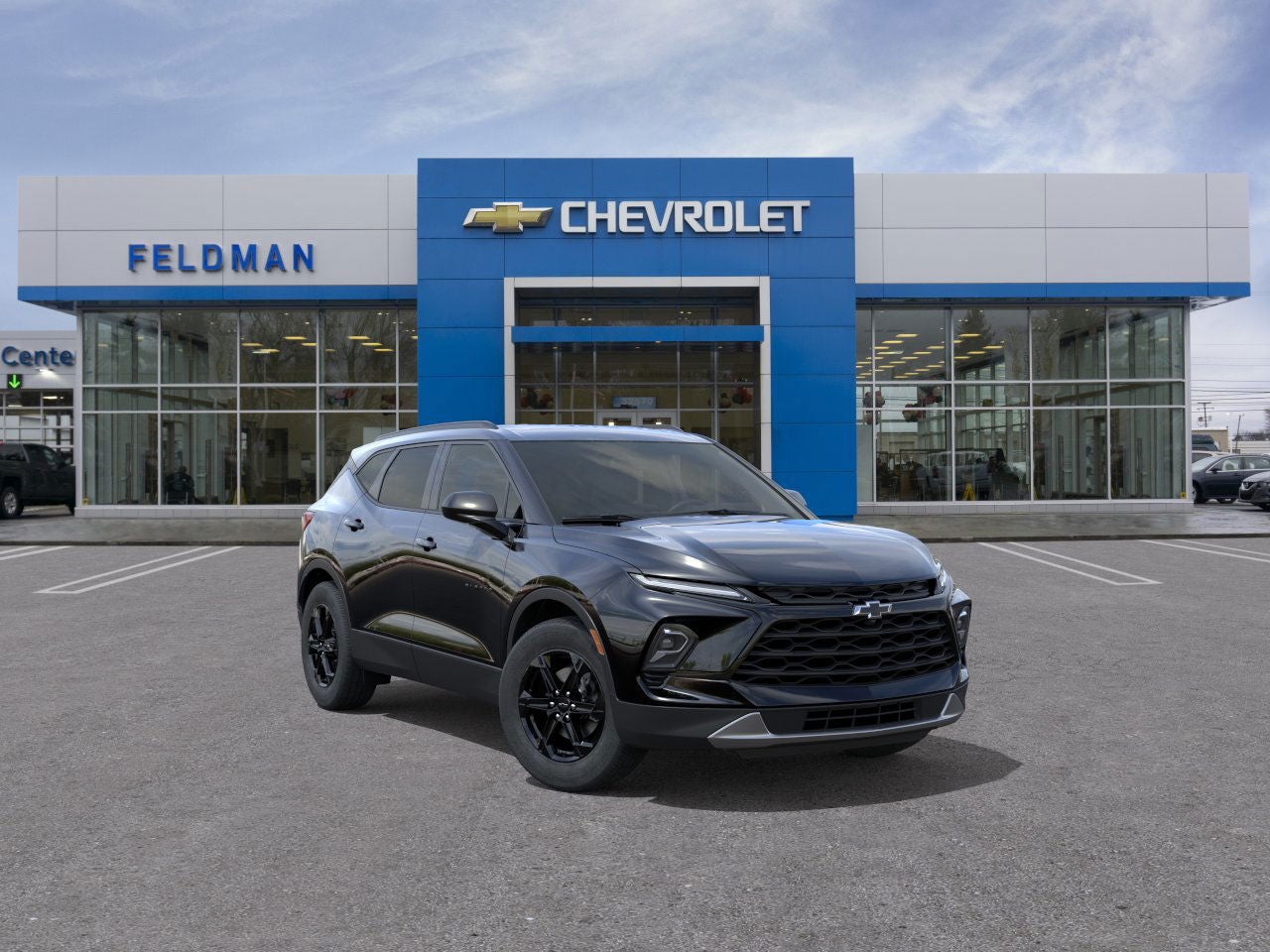 2026 Chevrolet Blazer 2LT