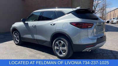 2024 Chevrolet Blazer 3LT