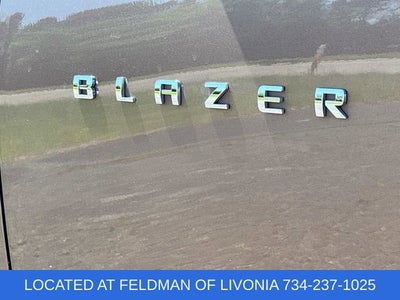 2019 Chevrolet Blazer AWD